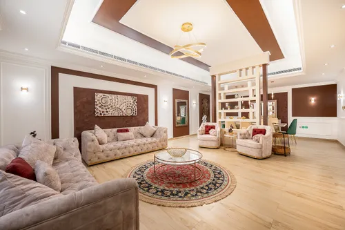 7 Bedrooms Villa in Al Qarain 1