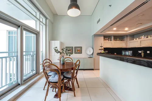 1 Bedroom Apartment in The Lofts Podium