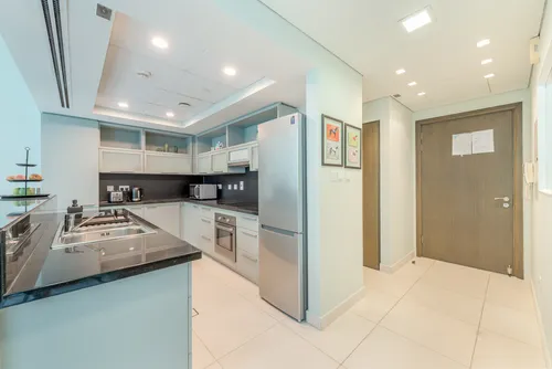 1 Bedroom Apartment in The Lofts Podium