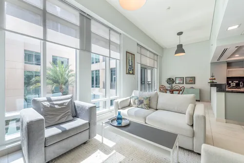 1 Bedroom Apartment in The Lofts Podium