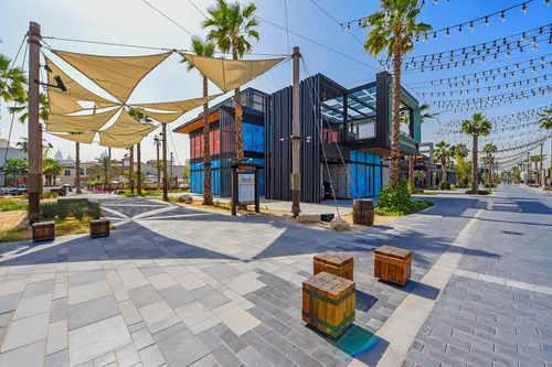   in La Mer South Island