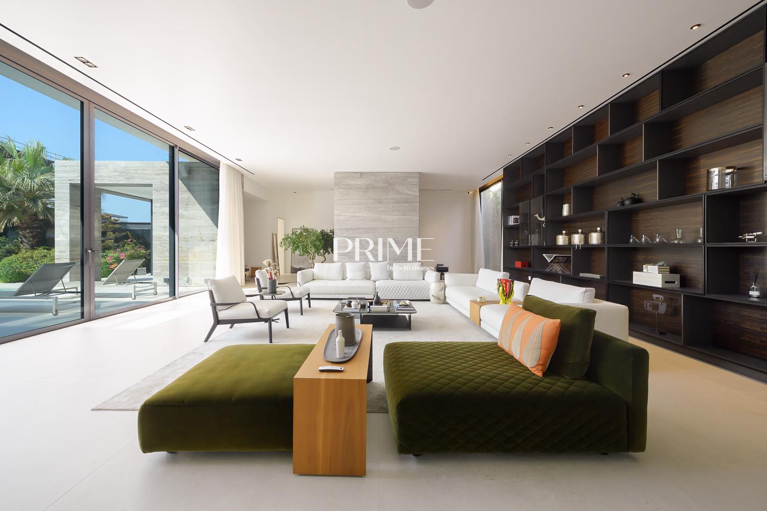 5 bedroom Villa for sale in Pearl Jumeirah at 35,000,000 AED