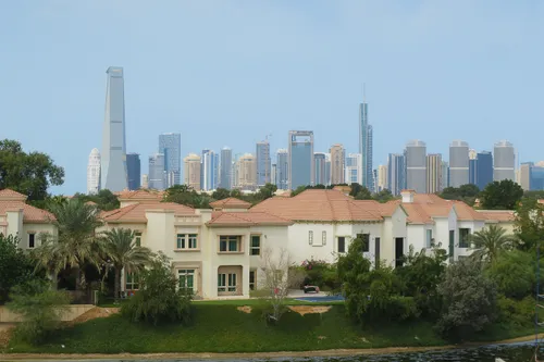 4 Bedrooms Villa in Jumeirah Park Homes