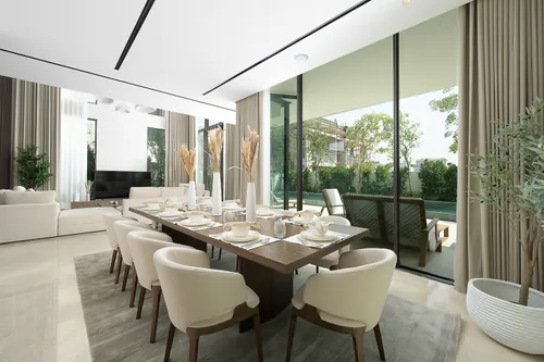 4 Bedrooms Villa in Jumeirah Park Homes