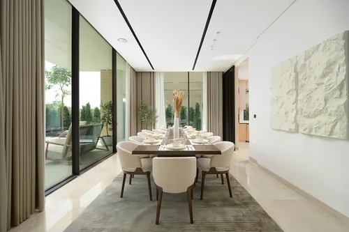 4 Bedrooms Villa in Jumeirah Park Homes