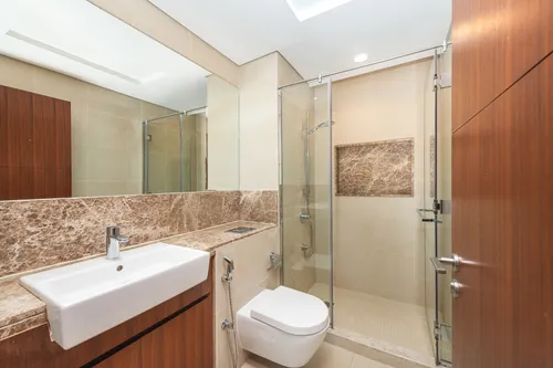 2 Beds | The Hills | Marina Skyline view | VOT