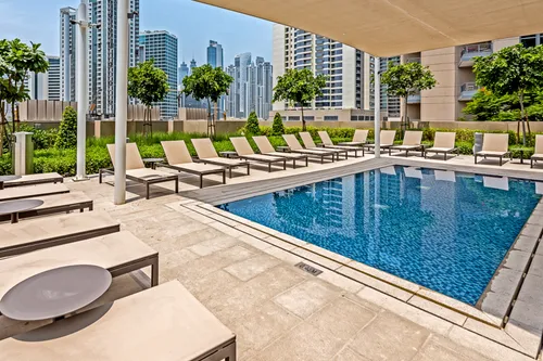 2 Bedrooms Apartment in Vida Residence 1