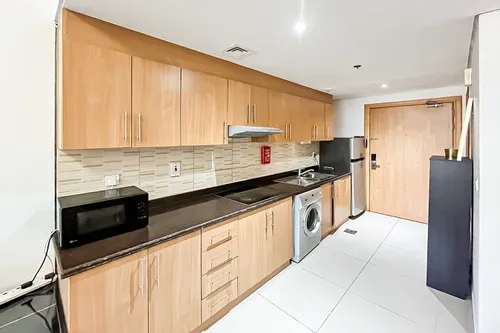 1 Bedroom Apartment in Lincoln Park A