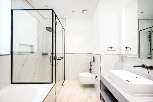 4 Bedrooms Villa in District One Phase III A