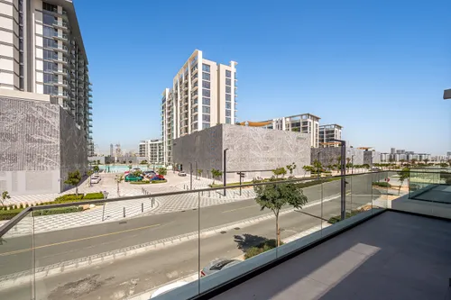 4 Bedrooms Villa in District One Phase III A