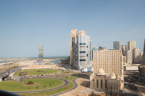 3 Bedrooms Apartment in Sahara Tower 4