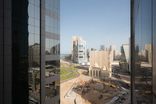 3 Bedrooms Apartment in Sahara Tower 4