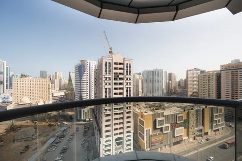 3 Bedrooms Apartment in Sahara Tower 4