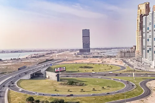 3 Bedrooms Apartment in Sahara Tower 4