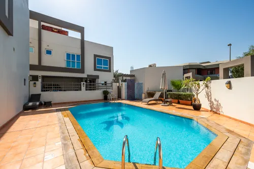 3 Bedrooms Villa in Al Badaa Villas