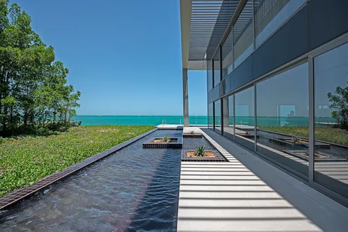 4 Bedrooms Villa in Water Villas