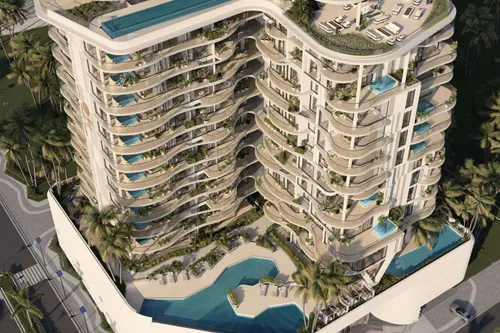1 Bedroom Apartment in Esme Beach Residences