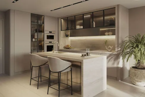 1 Bedroom Apartment in Esme Beach Residences