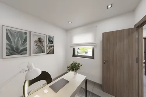 2 Bedrooms Townhouse in The Magnolias