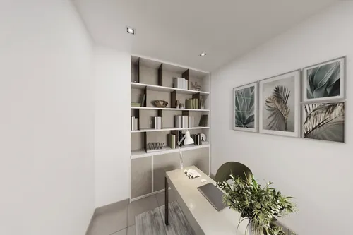2 Bedrooms Townhouse in The Magnolias