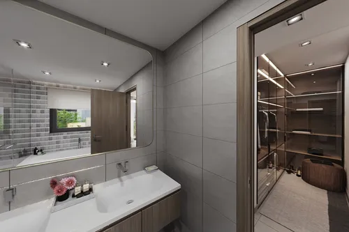 2 Bedrooms Townhouse in The Magnolias