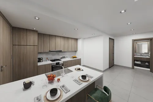 2 Bedrooms Townhouse in The Magnolias