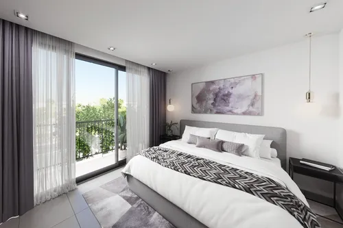 2 Bedrooms Townhouse in The Magnolias