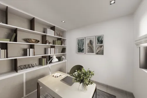 2 Bedrooms Townhouse in The Magnolias