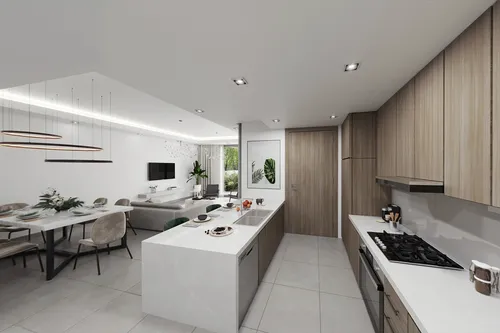 2 Bedrooms Townhouse in The Magnolias