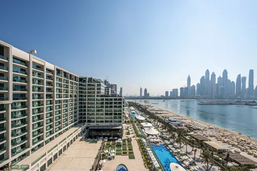 2 Bedrooms Apartment in Marriott Resort Palm Jumeirah