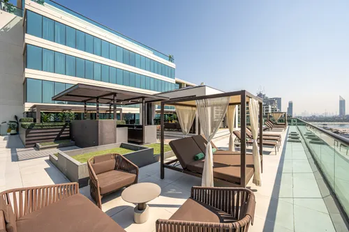 2 Bedrooms Apartment in Marriott Resort Palm Jumeirah