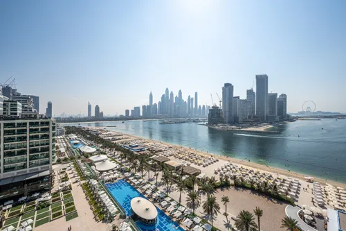 2 Bedrooms Apartment in Marriott Resort Palm Jumeirah