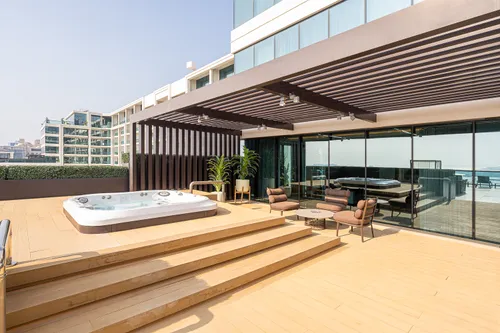 2 Bedrooms Apartment in Marriott Resort Palm Jumeirah