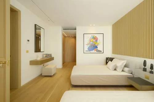 4 Bedrooms Villa in Entertainment Foyer