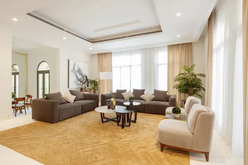 6 Bedrooms Villa in Signature Villas Frond D