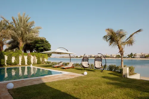 6 Bedrooms Villa in Signature Villas Frond D