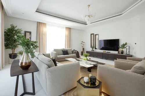 6 Bedrooms Villa in Signature Villas Frond D