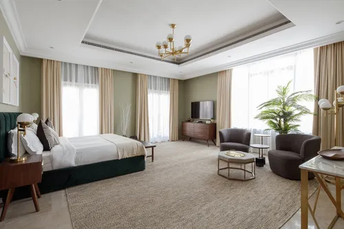 6 Bedrooms Villa in Signature Villas Frond D