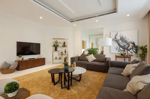 6 Bedrooms Villa in Signature Villas Frond D