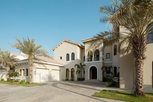 6 Bedrooms Villa in Signature Villas Frond D