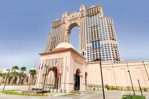 1 Bedroom Apartment in Fairmont Marina Residences