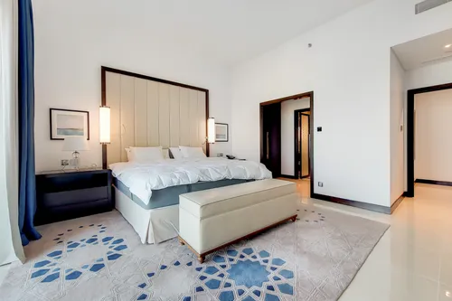 1 Bedroom Apartment in Fairmont Marina Residences