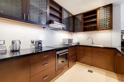 1 Bedroom Apartment in Fairmont Marina Residences