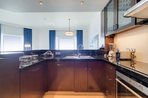 1 Bedroom Apartment in Fairmont Marina Residences