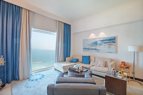 1 Bedroom Apartment in Fairmont Marina Residences