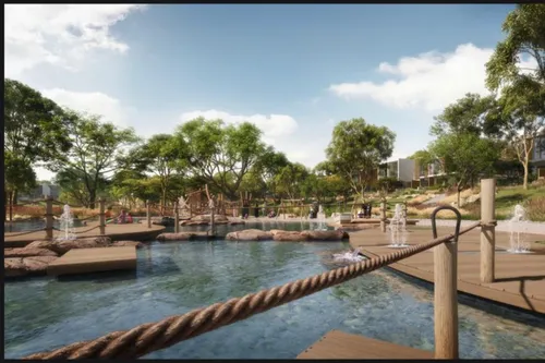 5 Bedrooms Villa in Maha Villas