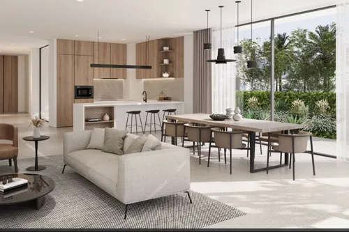 5 Bedrooms Villa in Maha Villas