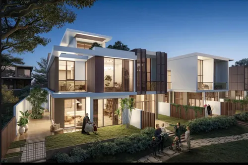 5 Bedrooms Villa in Maha Villas