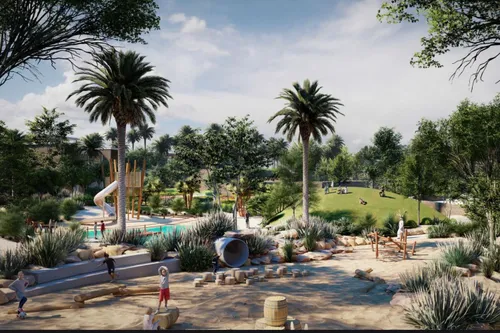 5 Bedrooms Villa in Maha Villas