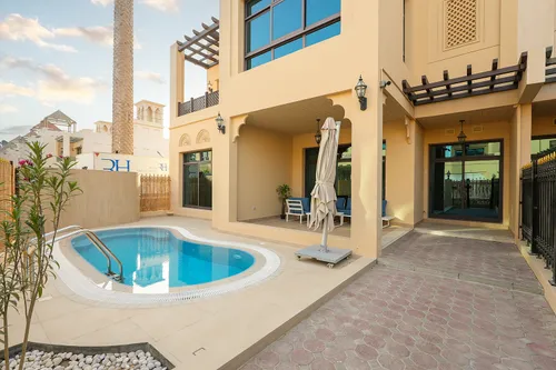 5 Bedrooms Villa in Roda Beach Resort Villas